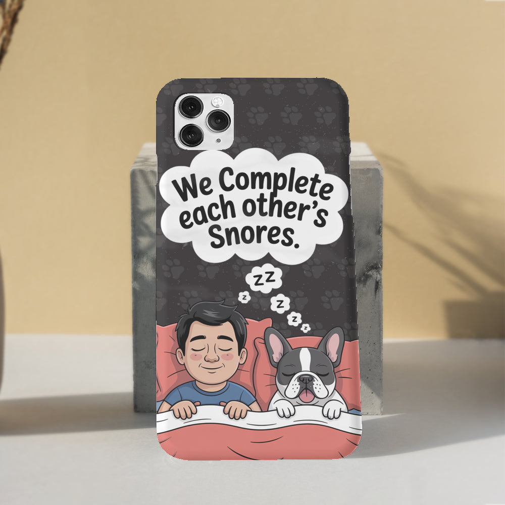 Phone Case For Iphone And Samsung For Frenchie Fans | Trendy Style