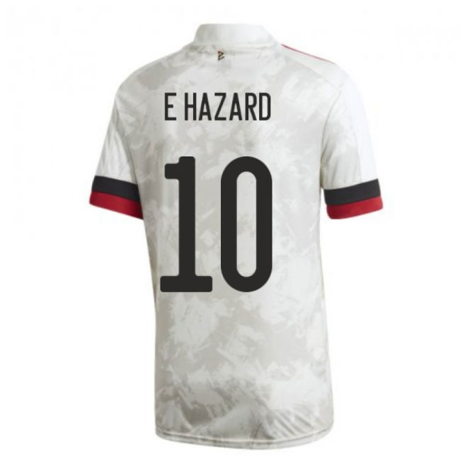 Official 2020-2021 Belgium Away Breathable Quality Jersey