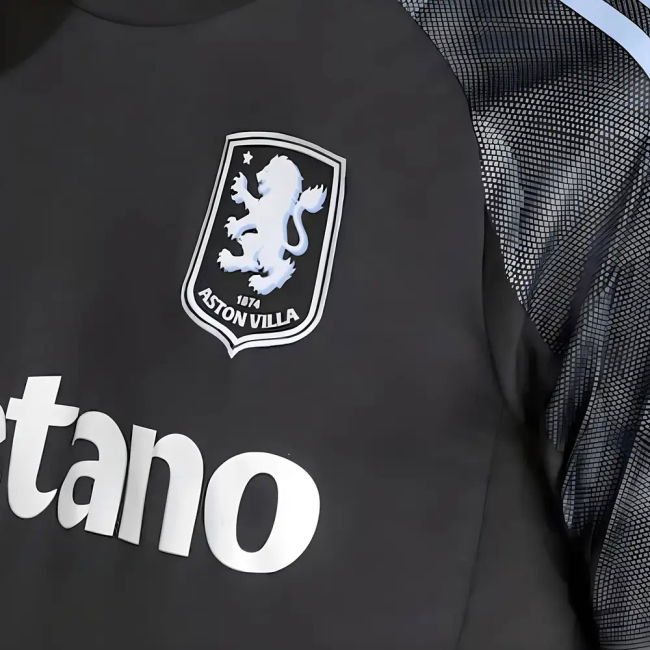 2025-20 Aston Villa top-grade Away Shirt - Adults | high quality