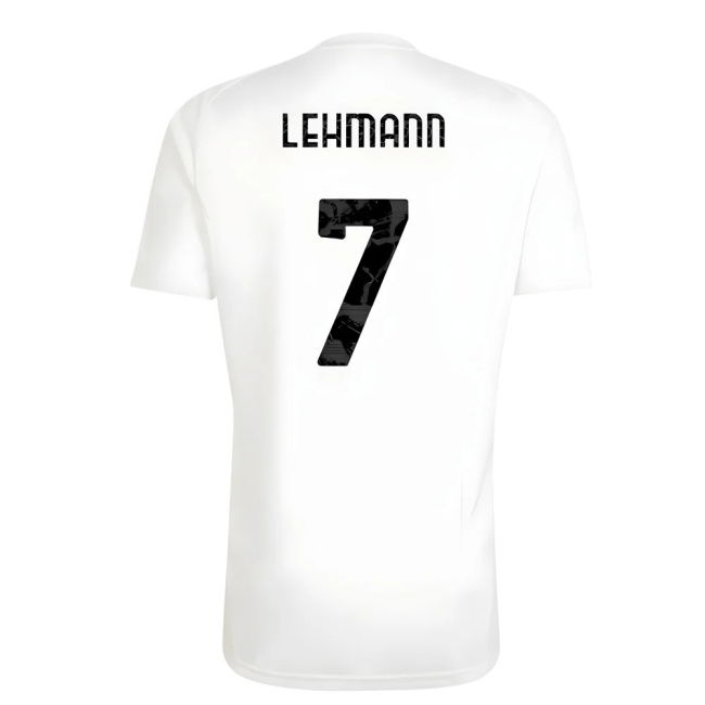 Juventus Genuine Jersey 2025-2026