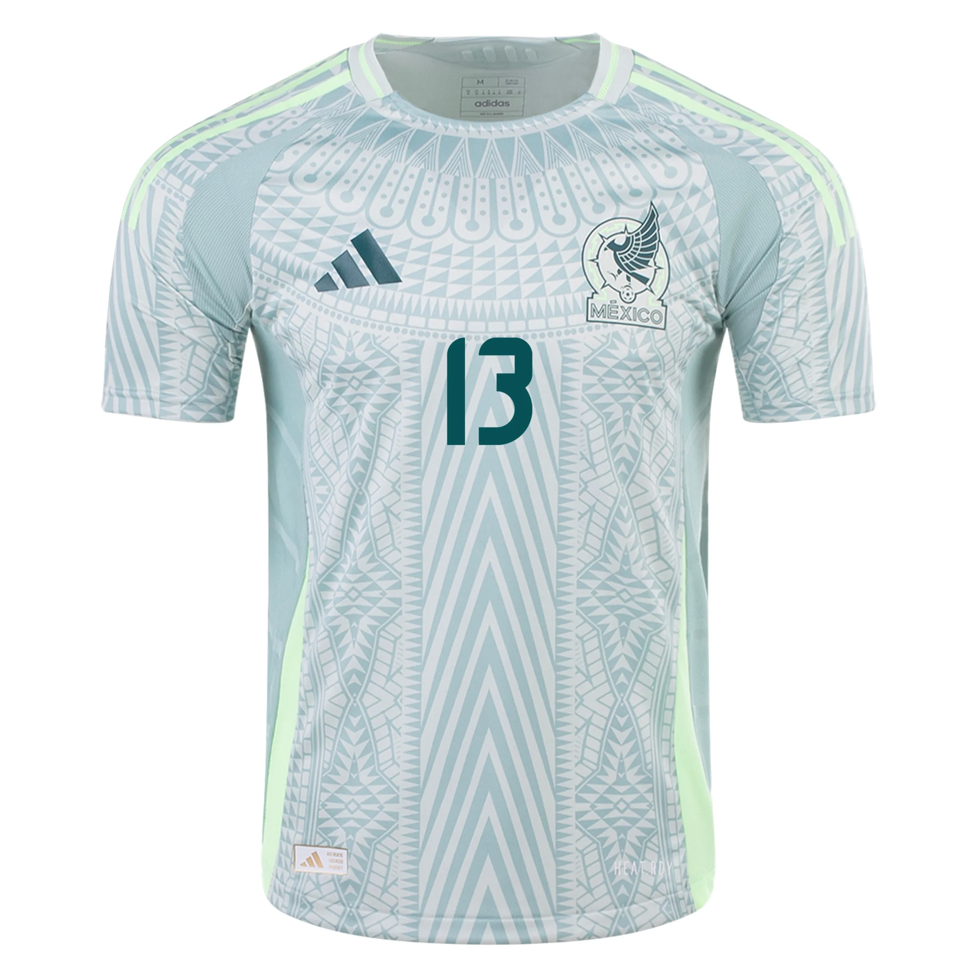 Mexico 2024-2025 Away Jersey –  Player Version S
