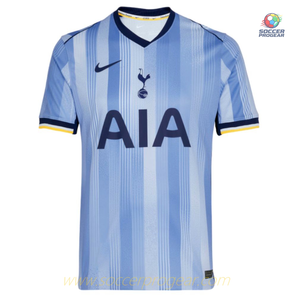 Tottenham Away Match Shirt 2024/25 Collection