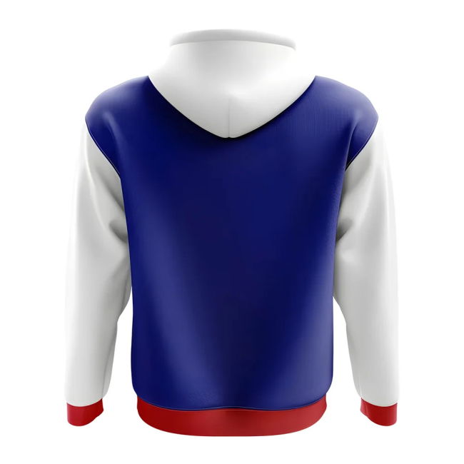 Elite Climate-Control Malaysia Concept Country Football Hoody (Blue)