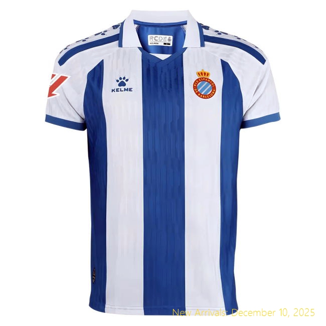 Home - Premium Quality - Durable Fabric - Supporter Jersey