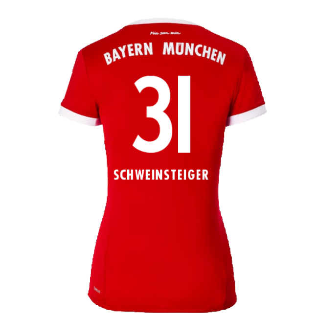 Top Tier True Bayern Womens Home Shirt Xl Excellent Xl Schweinstei...