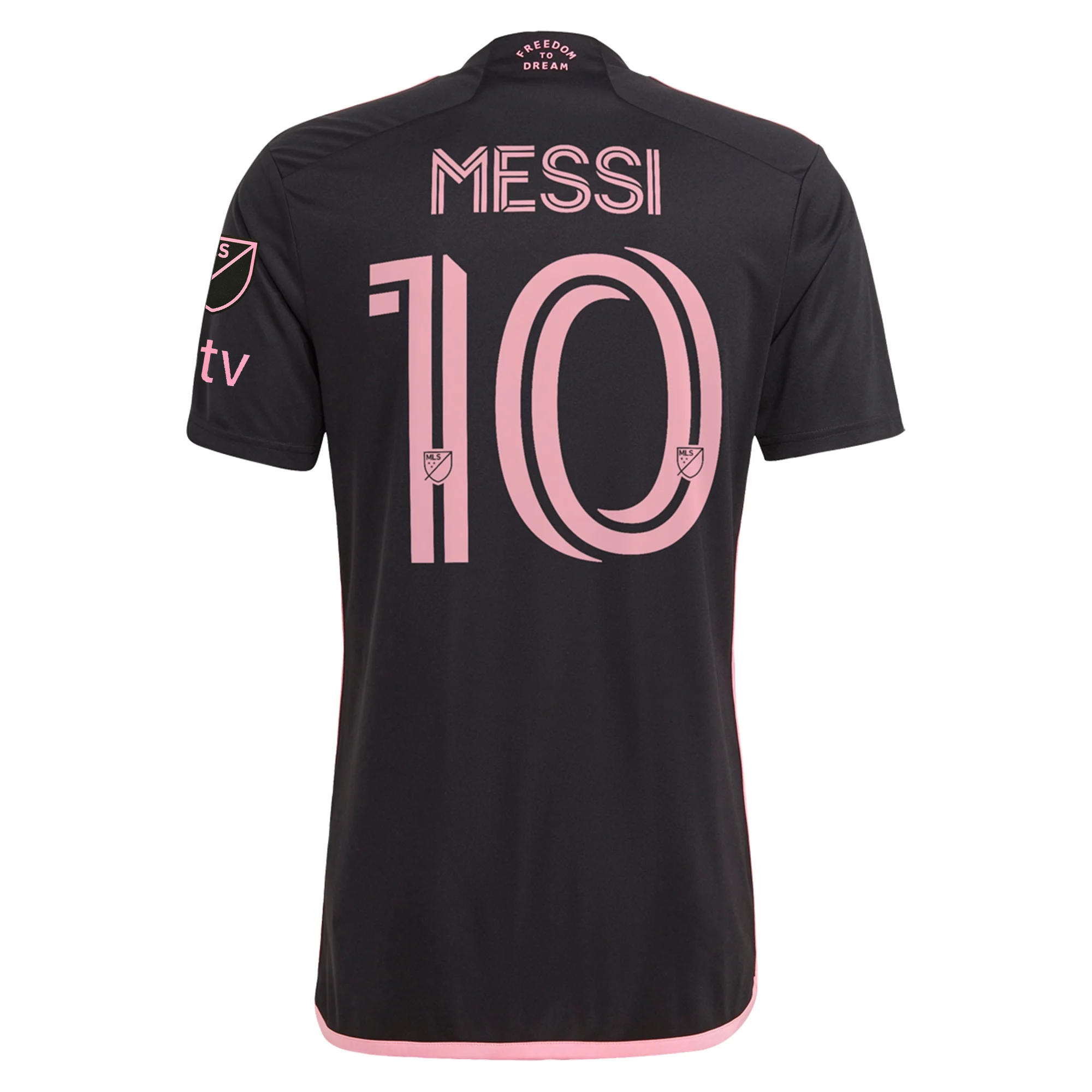 Premium Mls Inter Miami Jersey 2024-2025 Tech-enhanced
