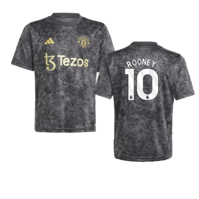 2023-20 Man Utd classic Third Football Shirt | authentic