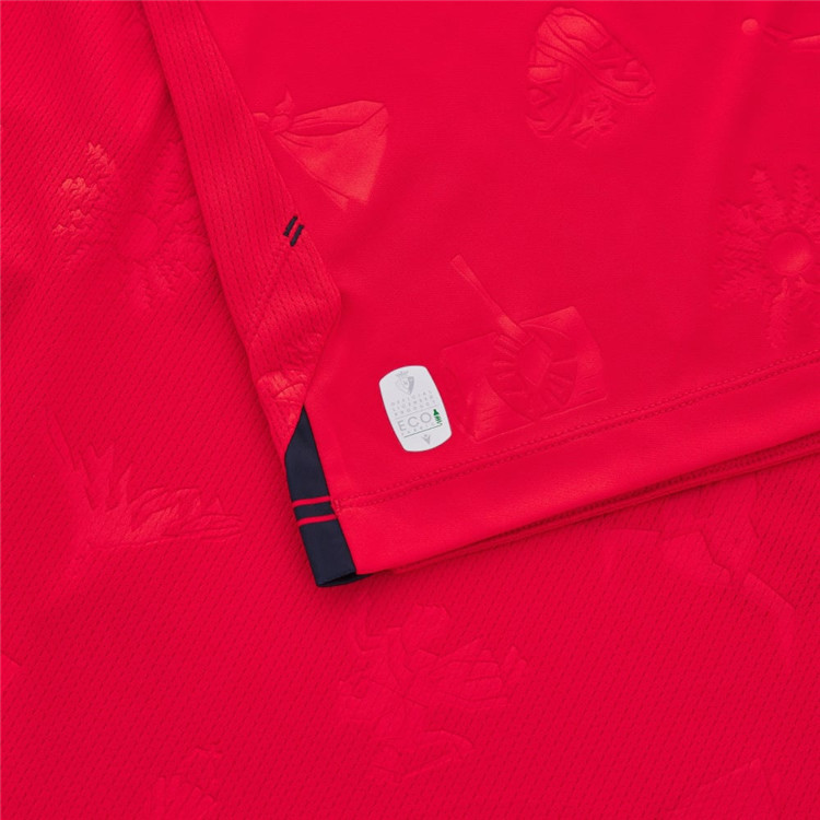 Genuine Licensed Durable Osasuna 2425 Home Football Shirt