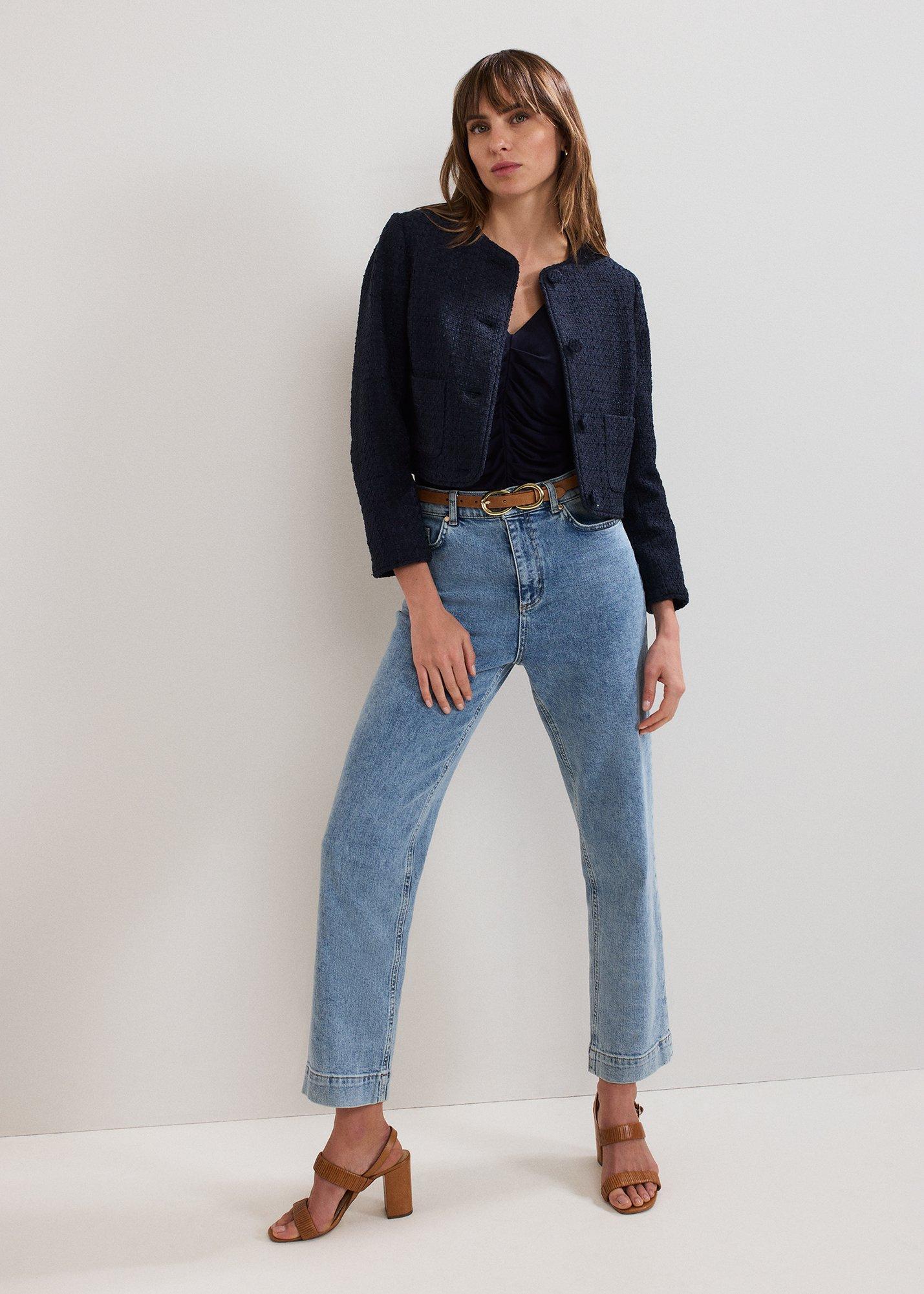 Ripley Boucle Jacket