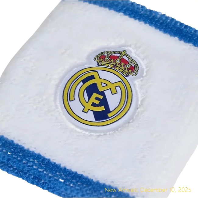 Real Madrid (rm) Official - Match Day Essential - Official Licensed