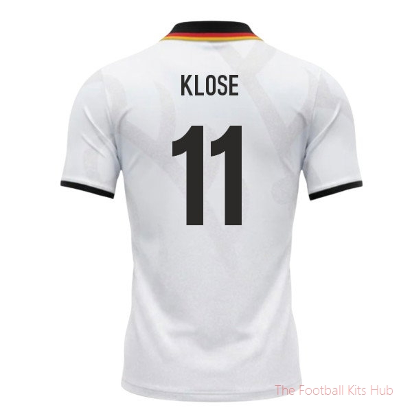 UMBRO Germany World Cup 26 Football Shirt (Klose 11)