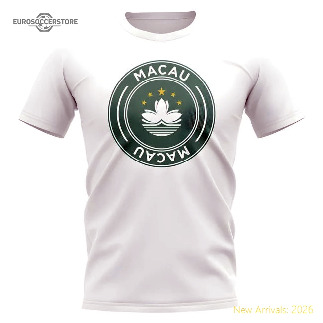 Pro Macau Football 20242025 Regular Shirt () Contemporary
