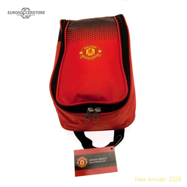 Premium Manchester United Fc Fade Boot Bag - Premium Quality Football