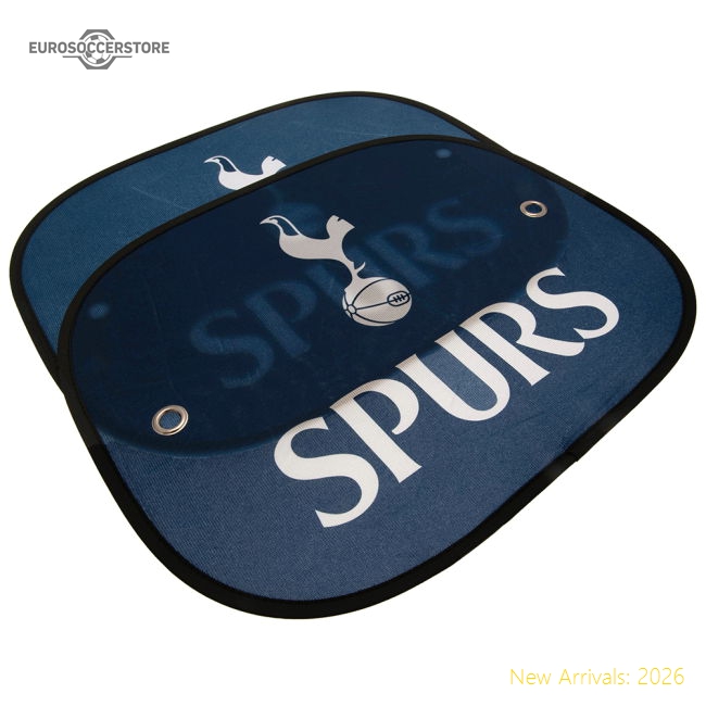 Thfc Hotspur Fc Car Sunshades - Official Edition - Match Day Jersey