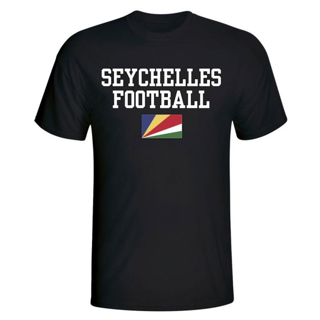 Seychelles Exclusive Jersey Seychelles