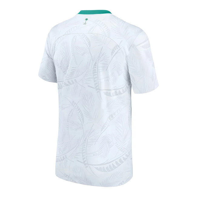 Saudi Home Shirt 2022-2023 edition