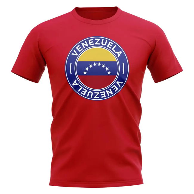 Player Issue Style Venezuela Elite Design Home Player Jersey
