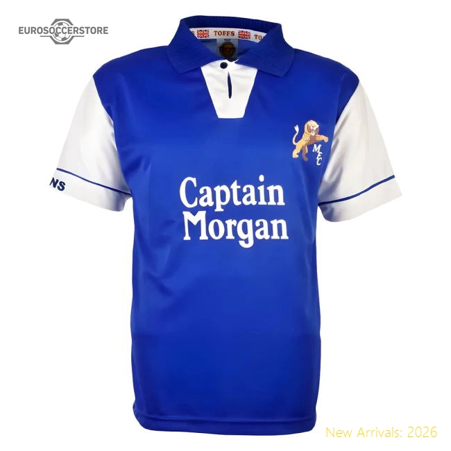 Millwall 1994-1996 Retro Football Shirt