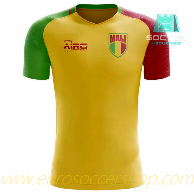 2025-26 Edition Mali Home Jersey Player Version Kids