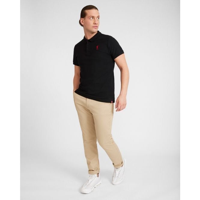 Liverpool Polo Conninsby - Black