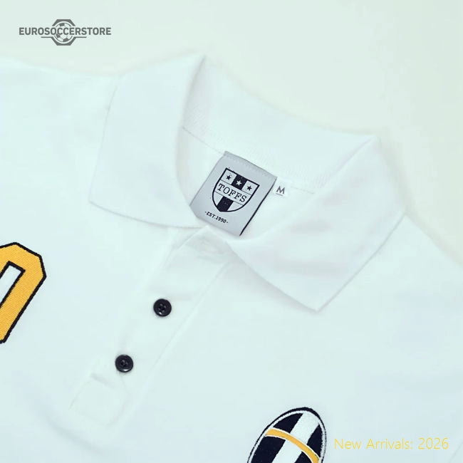 Excellent Old Lady No 10 White Casual Polo - Fan Collection