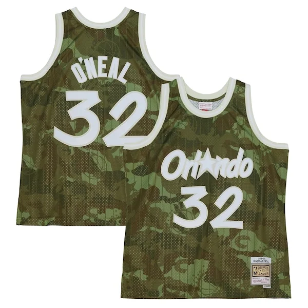 All-Star Shaquille O'Neal ORL Swingman Jersey - Budget Price