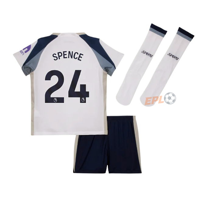 2025-20 TOT contemporary Home Shirt - Kids | luxury