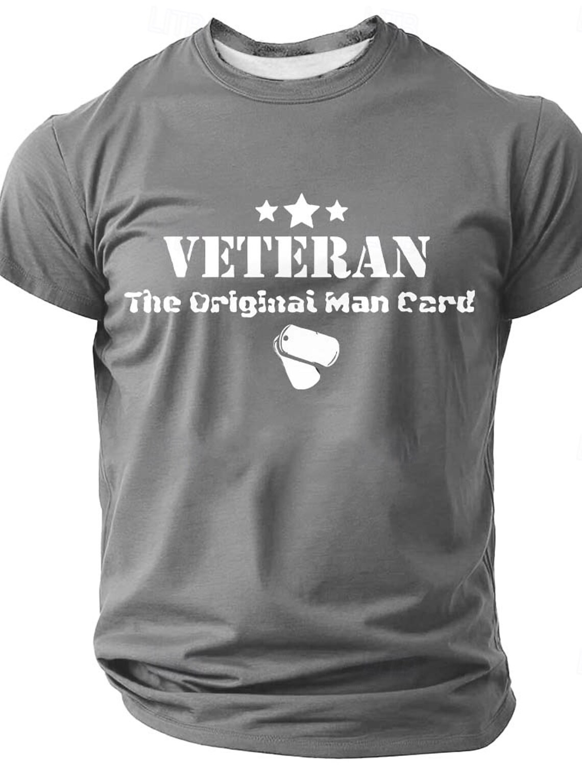 4th of July 2026 250th Memorial Day Men's 3D Print US Flag Crew Neck Short Sleeve T-Shirt Daily Street