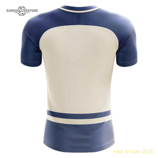 Professional European Team 2025-2026 Home Short Sleeve Shirt