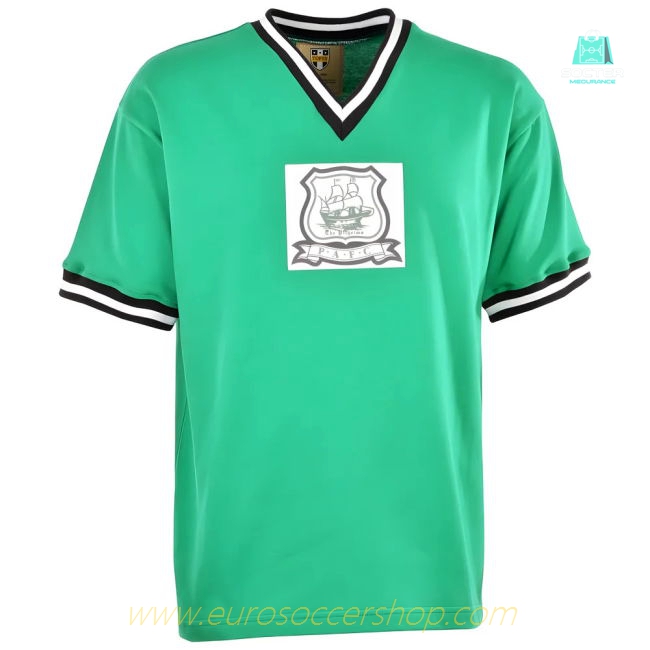 Plymouth Argyle 1959-1962 Retro Football Shirt