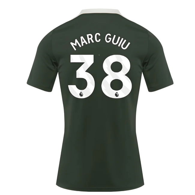Chelsea Vintage Jersey 2025-2026 #74