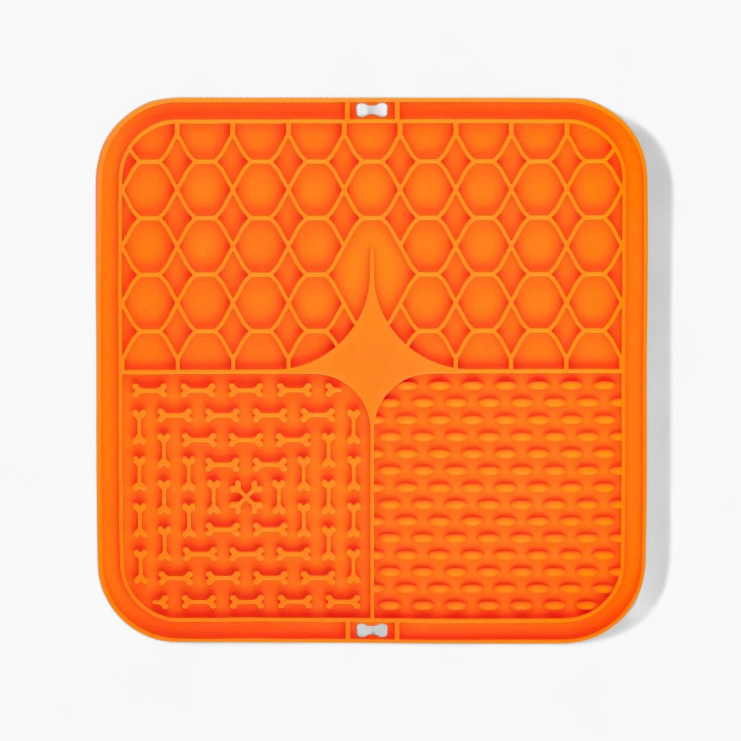 Frenchie Slow Feeder – Anti-choking Silicone Dog Lick Mat Outdoor Use