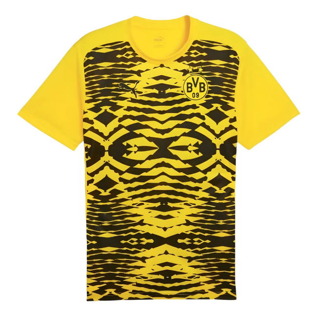 Borussia Dortmund Stylish Jersey 2024-2025