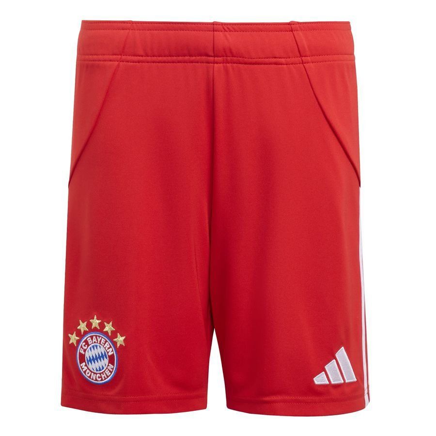 Bayern München Home Shorts 2025/26 Kids