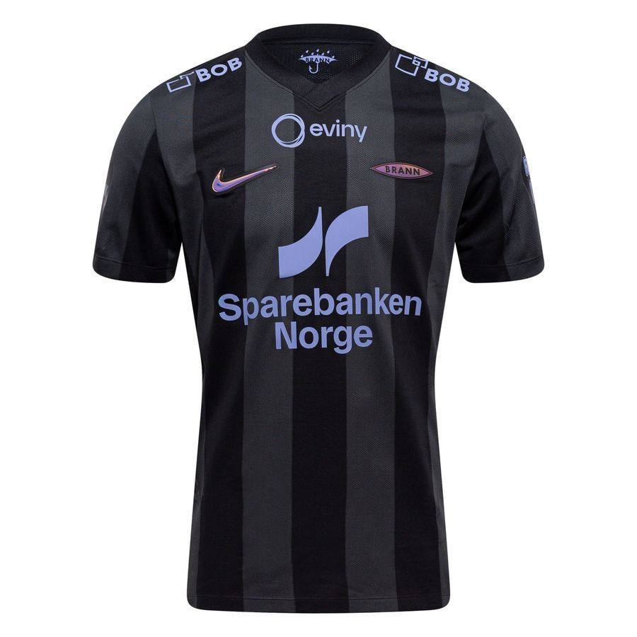 SK Brann Away Shirt Eliteserien 2026 - Kids