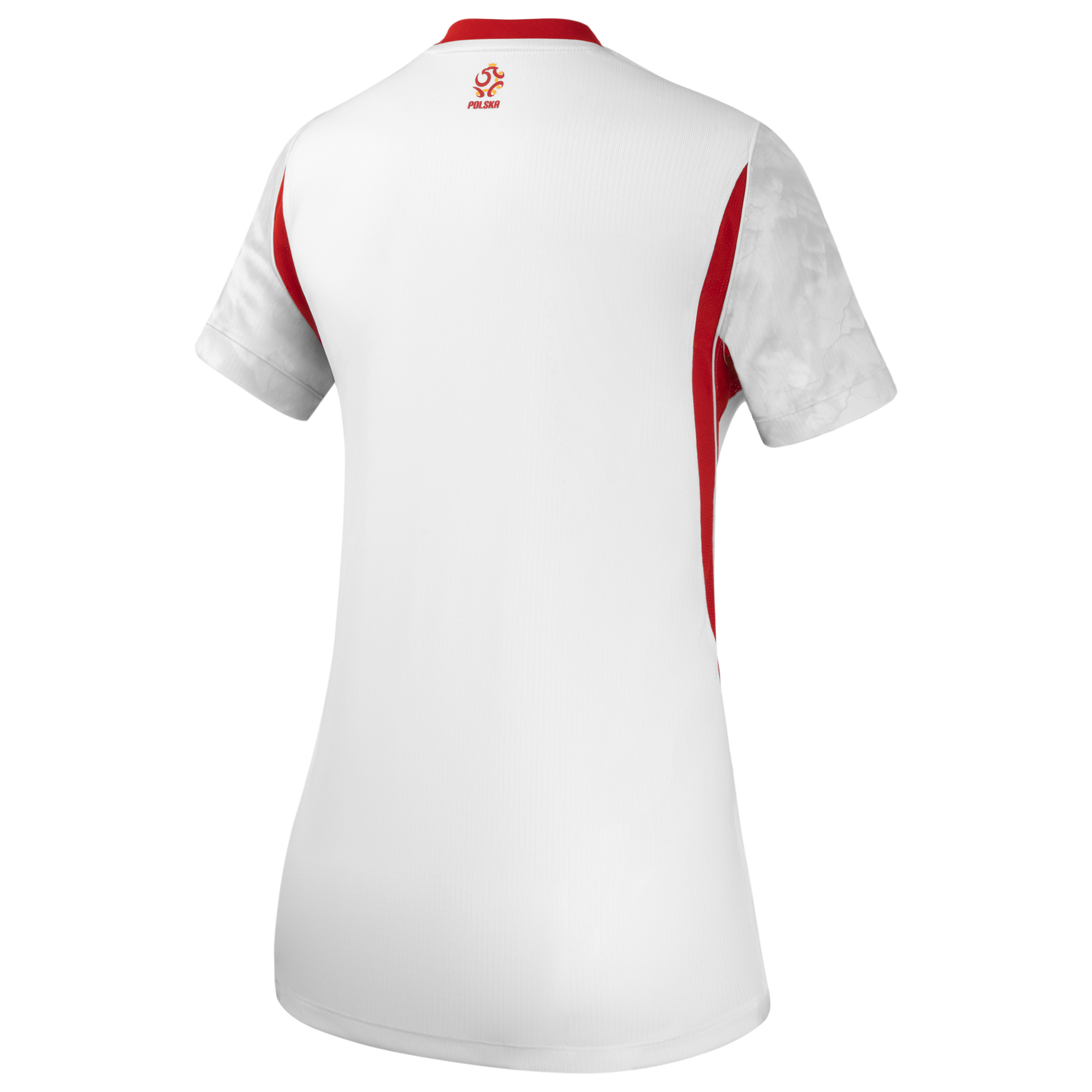 [JED] Poland National Team Women's 2026 Home Stadium Replica Jersey - White