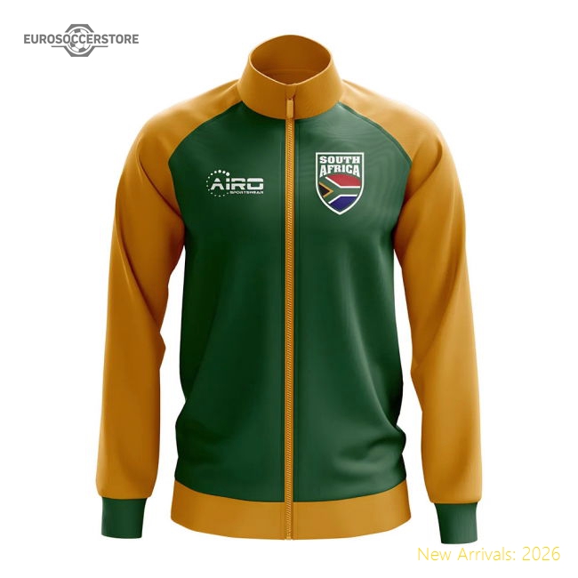 South Africa 20242025 Concept Jersey  Premium Retro Drifit