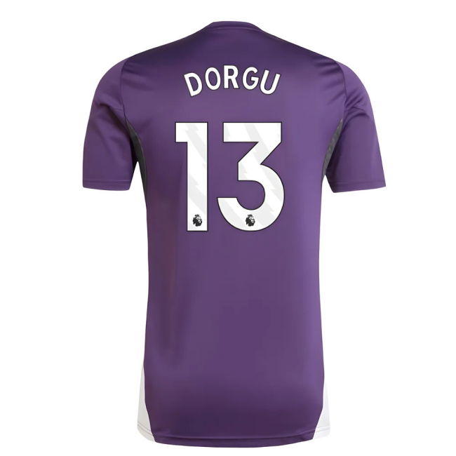 Man Utd Pro Jersey 2025-2026 #95