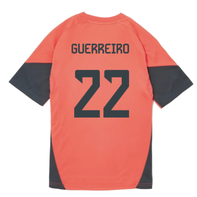 Committed Bayern Bayern Munich Training Shirt Easy Coral Kids Guer...