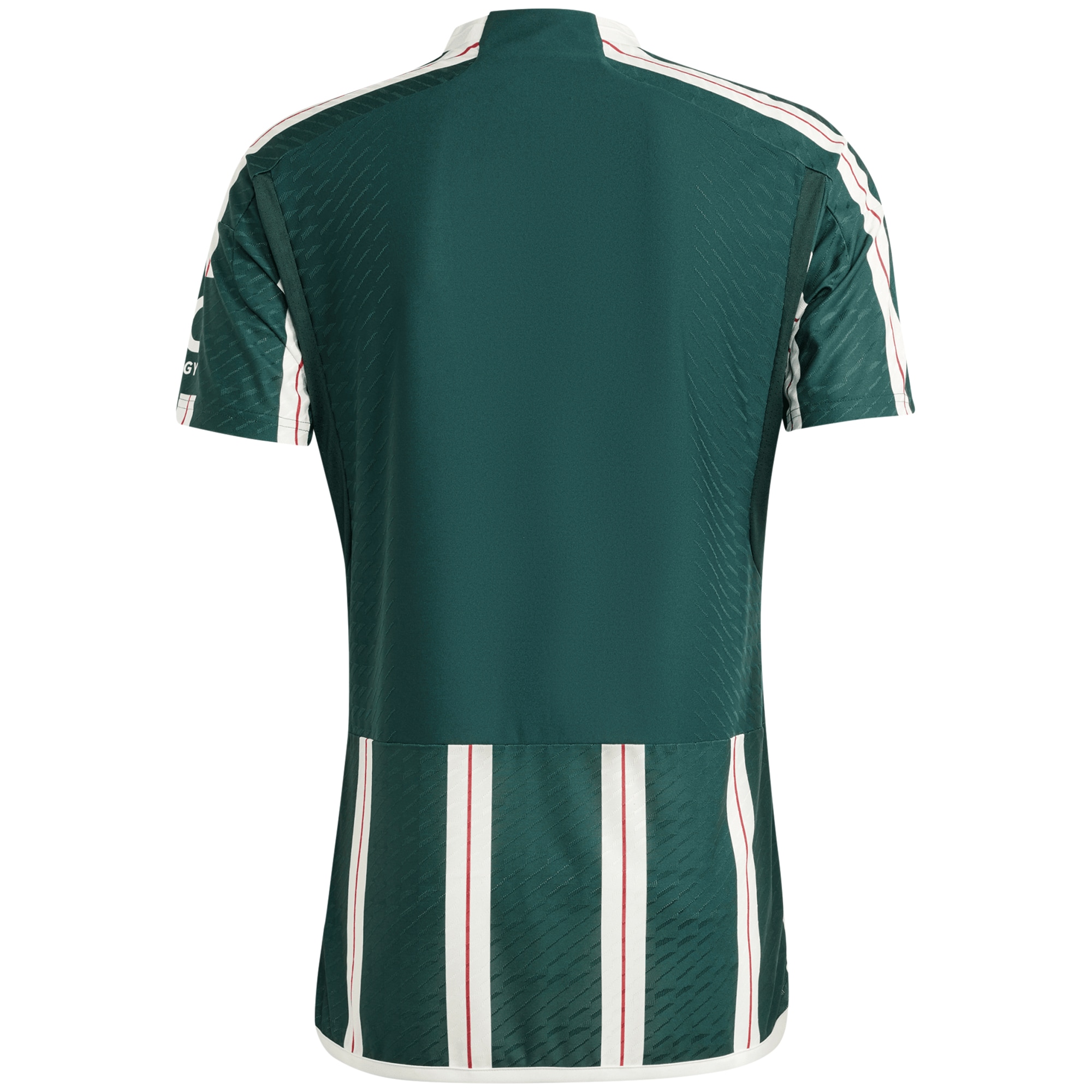 [SJH] Manchester United 2023/24 Away Authentic Jersey - Green