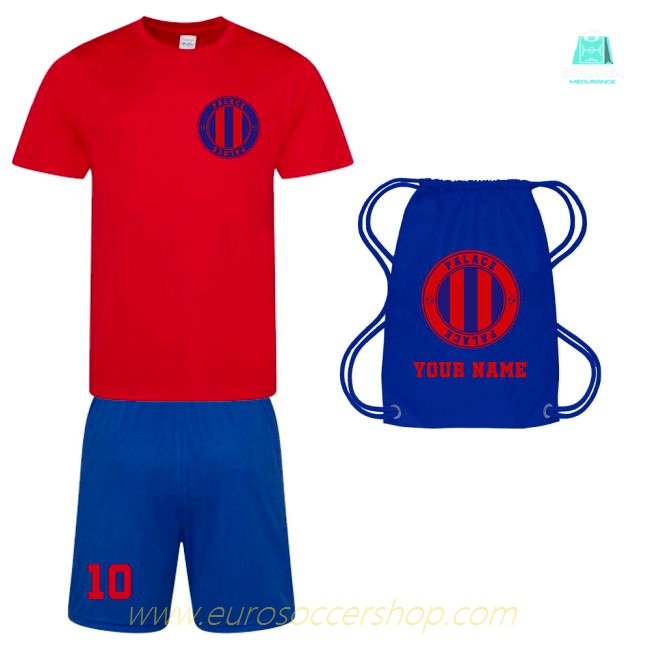 Personalised Palace Training Kit Package