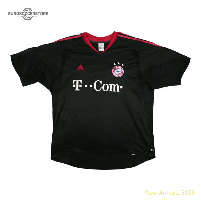 Official Bayern Munich 2004-06 Third Shirt (Scholl #7) (Good)
