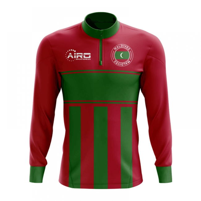 Maldives Modern Jersey Maldives