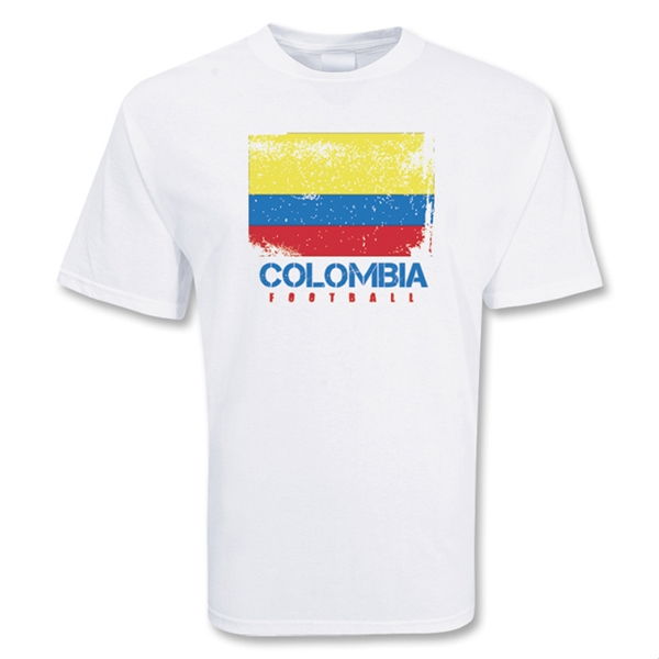 Colombia Classic Jersey Colombia #61