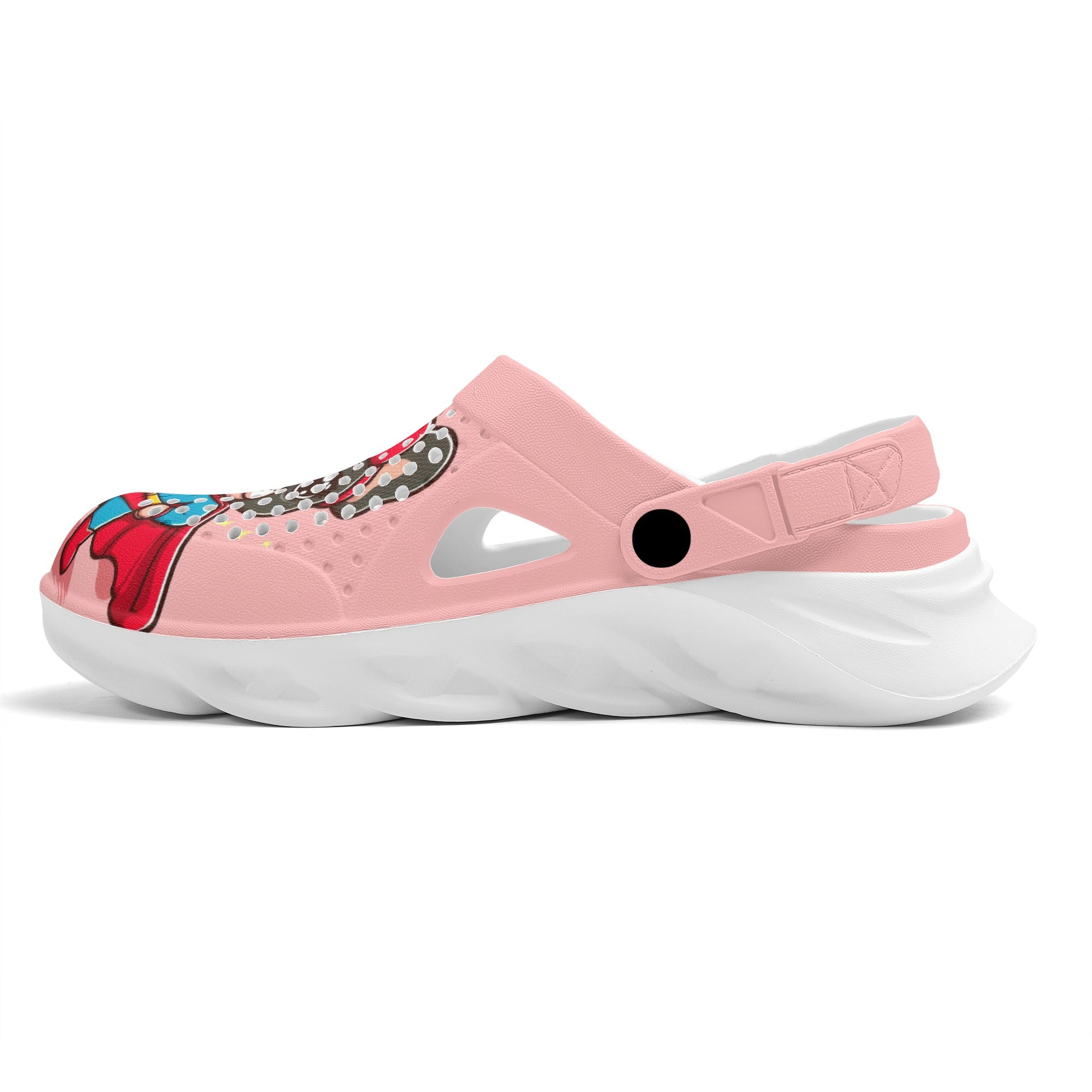 Willow - Vet-recommended Summer Hollow Out Clogs Paw Protection