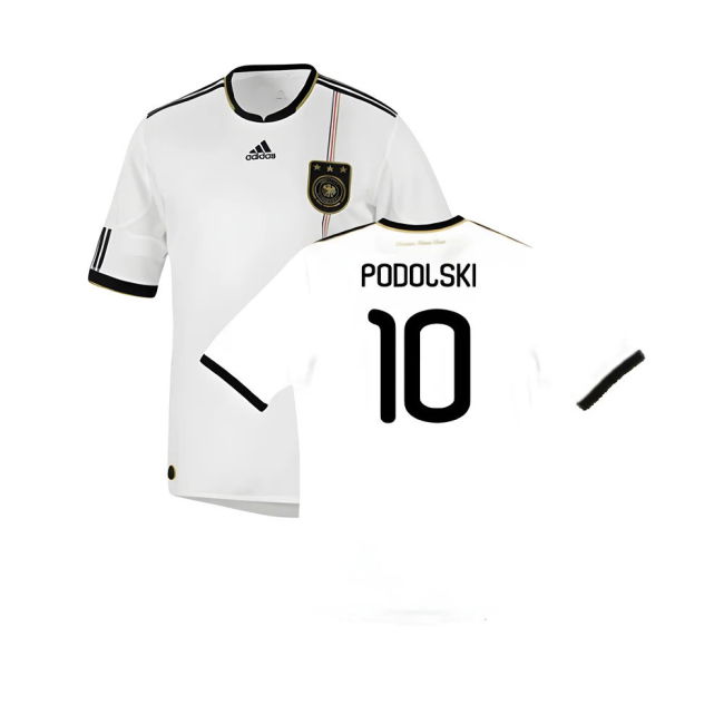 Professional Style Germany Pro Appearance Home Elite Kit (PODOLSKI 10)