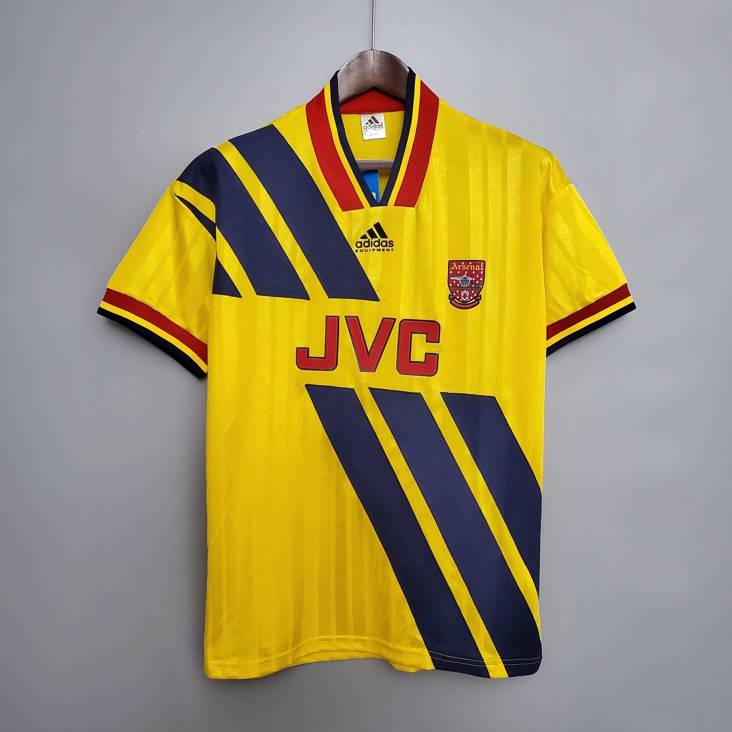 1993-1994 Arsenal Away Retro kit