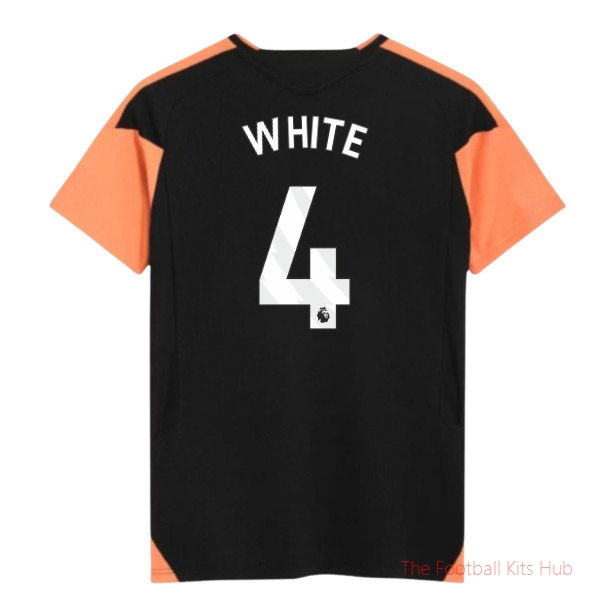 Club Arsenal 2026-2027 Training Jersey (Womens) (White 4)