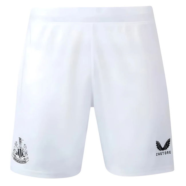 Newcastle official style Away Shorts 2023-2024