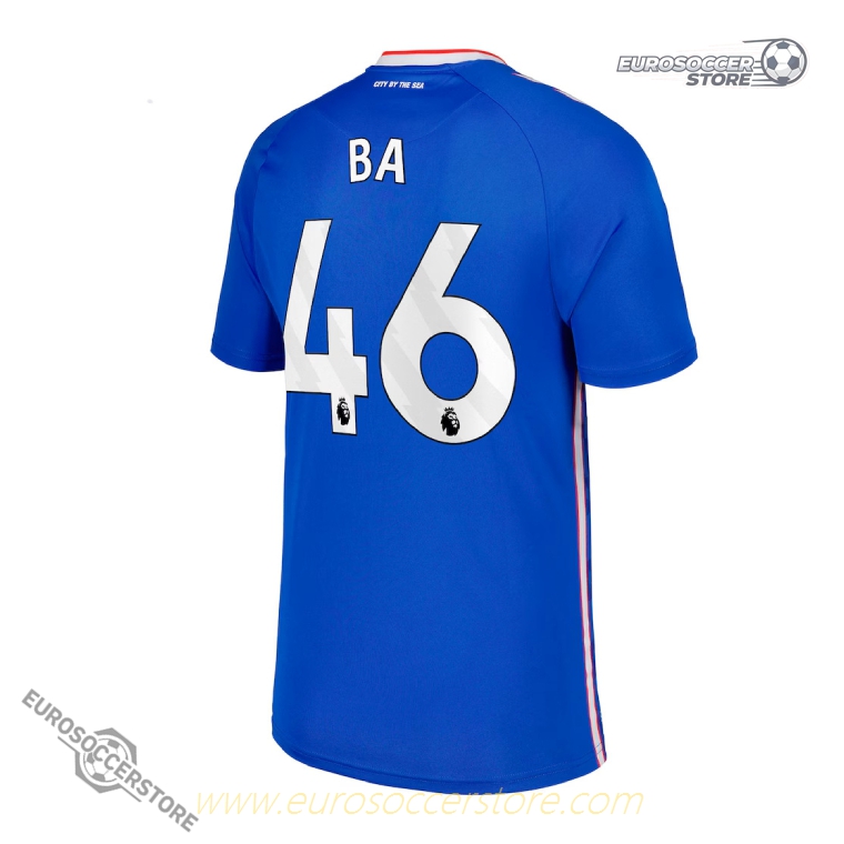 Sunderland 25-26 Season Away BA 46 Football Jersey